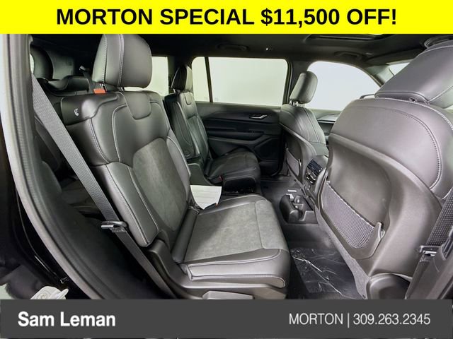 New 2025 Jeep Grand Cherokee L Altitude image 28