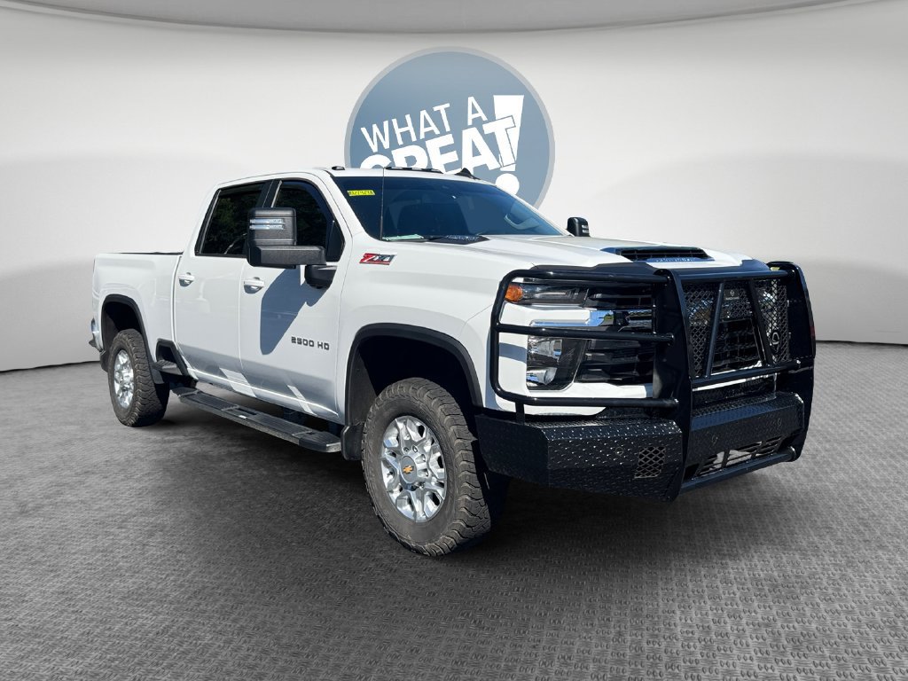 Used 2024 Chevrolet Silverado 2500 LT w/ Safety Package AWD/4WD image 1