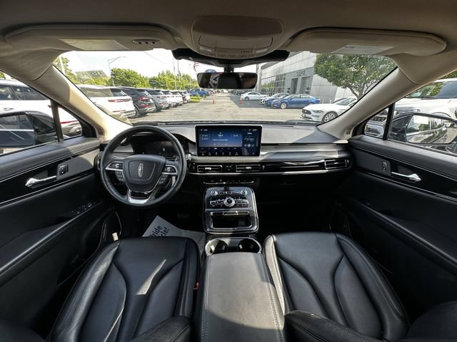 Certified 2023 Lincoln Nautilus AWD w/ Premium Package image 16