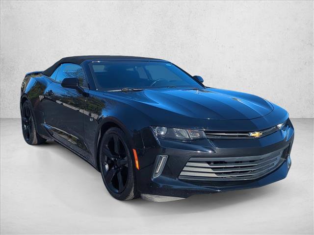 Used 2018 Chevrolet Camaro LT image 3