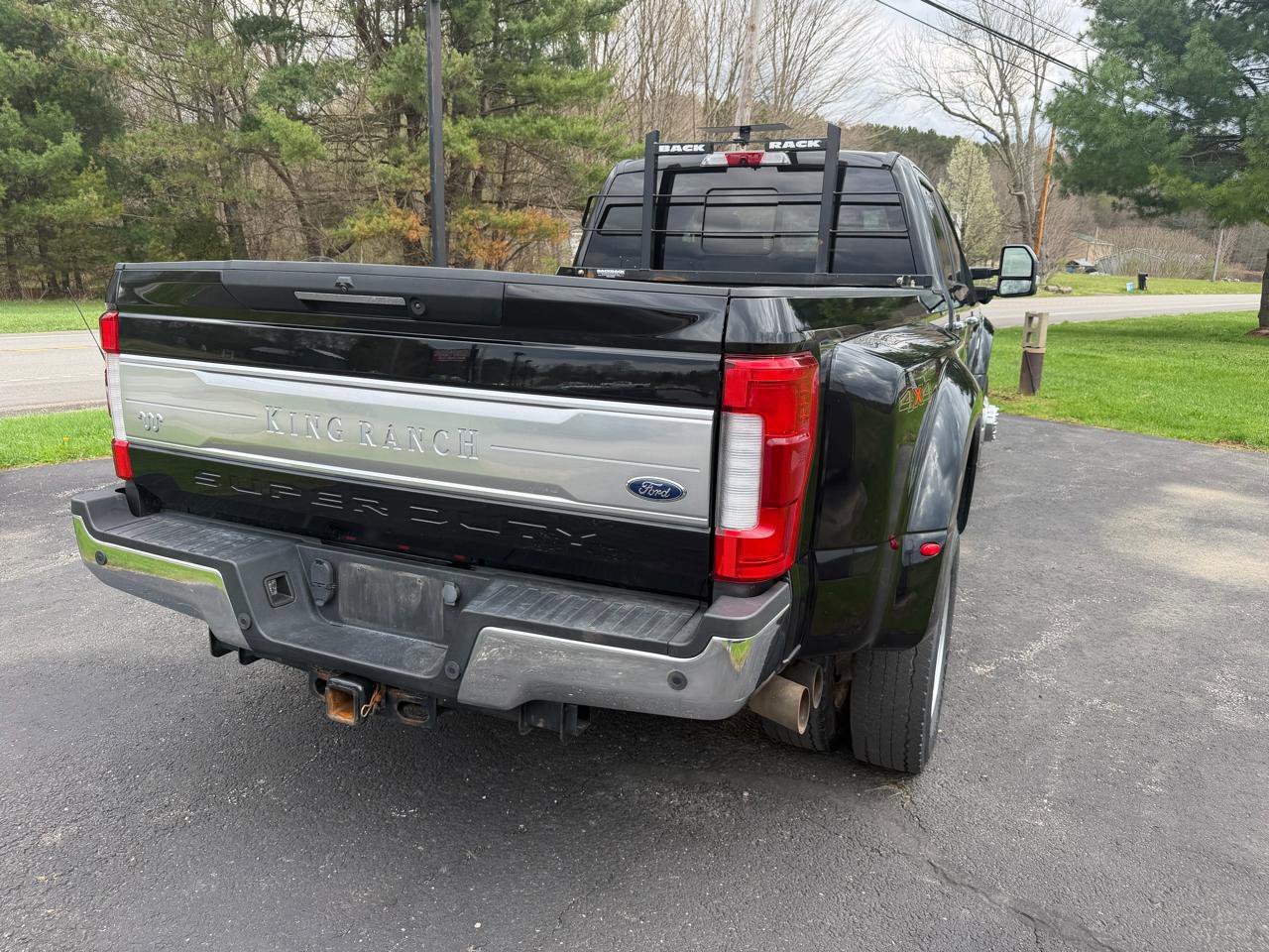 Used 2019 Ford F450 King Ranch w/ King Ranch Ultimate Package AWD/4WD image 6