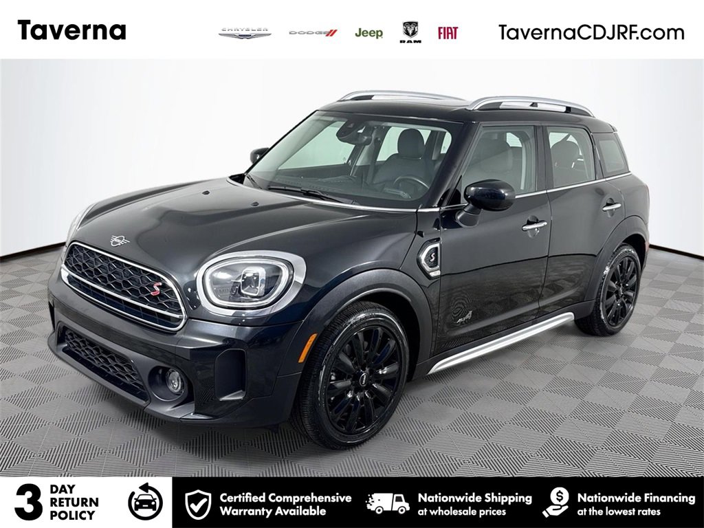 Used 2024 MINI Cooper Countryman S