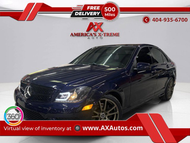 Used 2014 Mercedes-Benz C 300 Sport