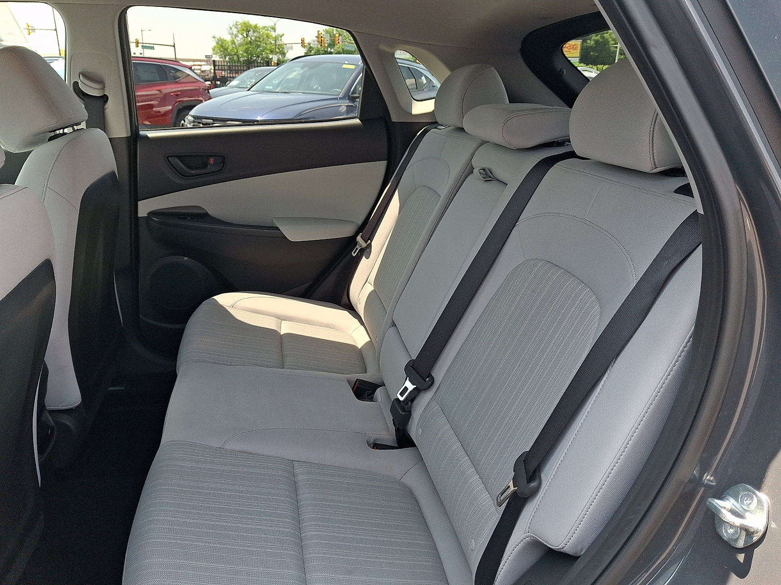 Certified 2023 Hyundai Kona SEL w/ Cargo Package AWD/4WD image 10