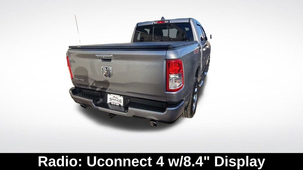 Used 2020 RAM 1500 Lone Star image 8