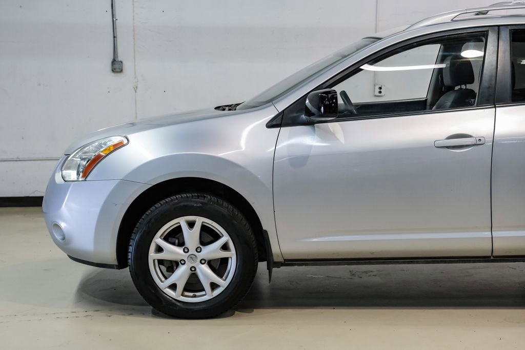 Used 2009 Nissan Rogue SL w/ Moonroof Pkg image 13