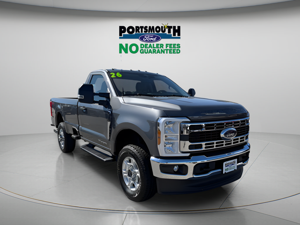 Used 2026 Ford F350 XLT w/ FX4 Off-Road Package AWD/4WD image 21