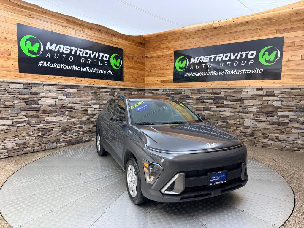 Used 2024 Hyundai Kona SE AWD/4WD image 13
