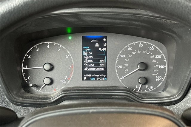 Used 2023 Toyota Corolla LE image 22