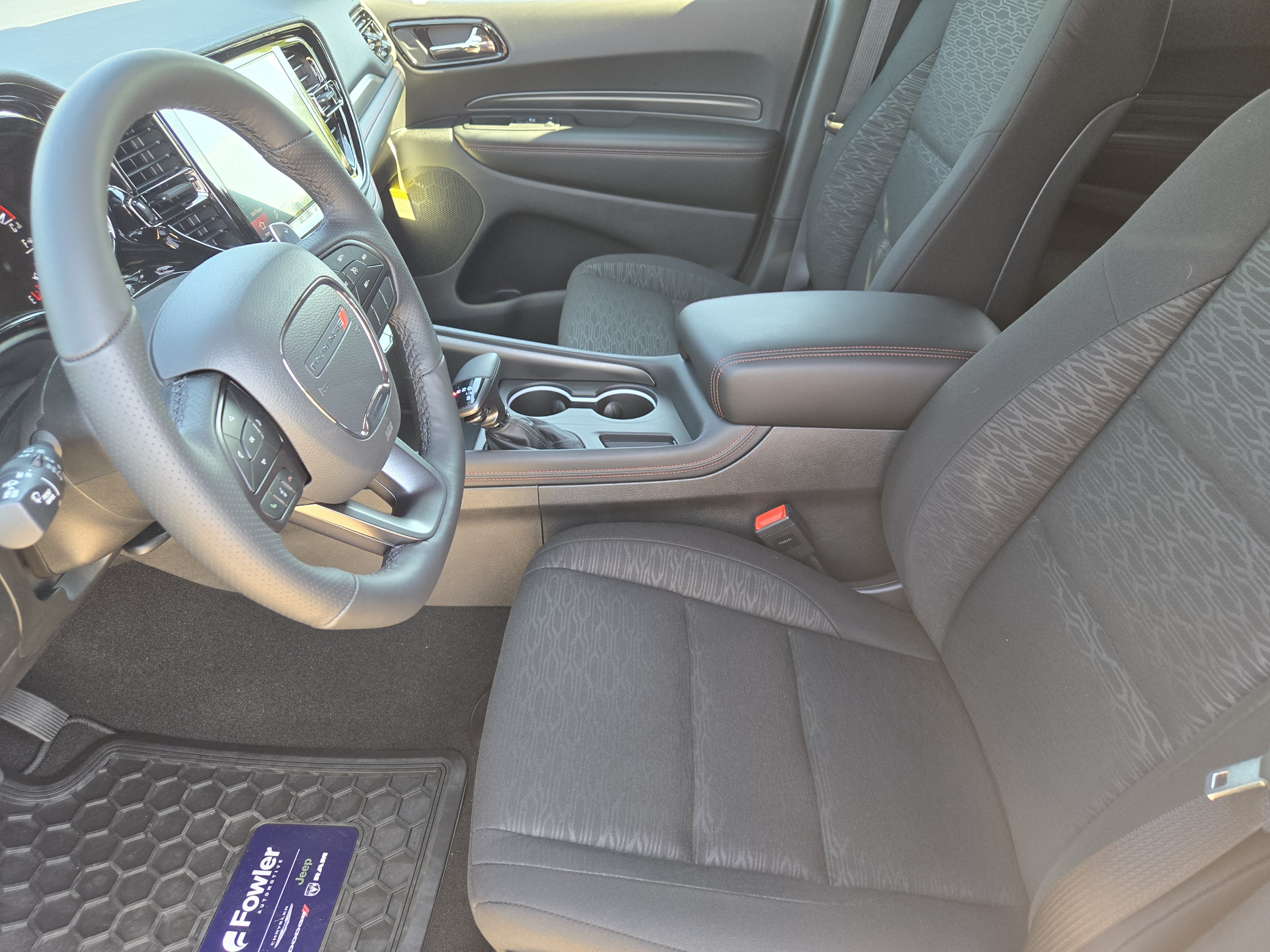 New 2026 Dodge Durango GT RWD image 10