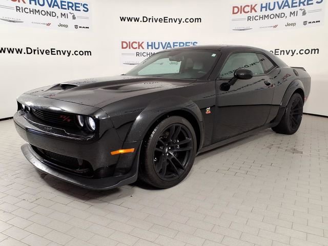 Used 2023 Dodge Challenger R/T Scat Pack