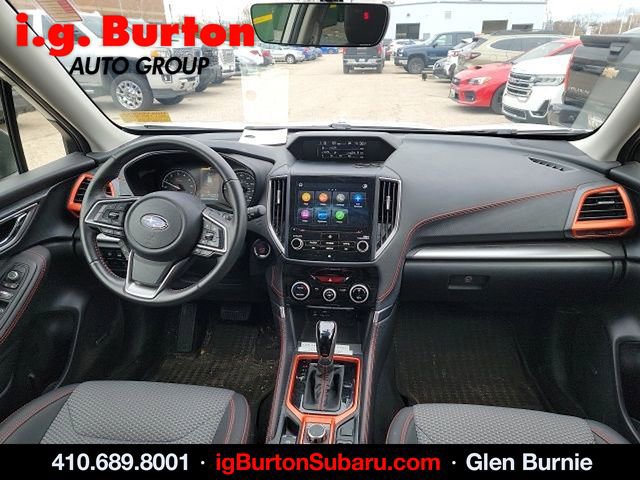 Used 2021 Subaru Forester Sport w/ Popular Package #2 image 7