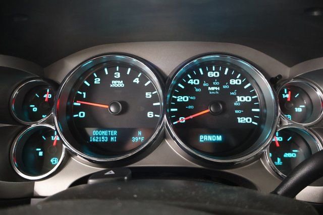 Used 2009 Chevrolet Silverado 1500 LT w/ Power Pack Plus AWD/4WD image 16