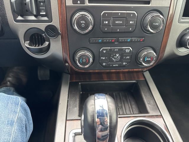Used 2017 Ford Expedition EL Platinum RWD image 41