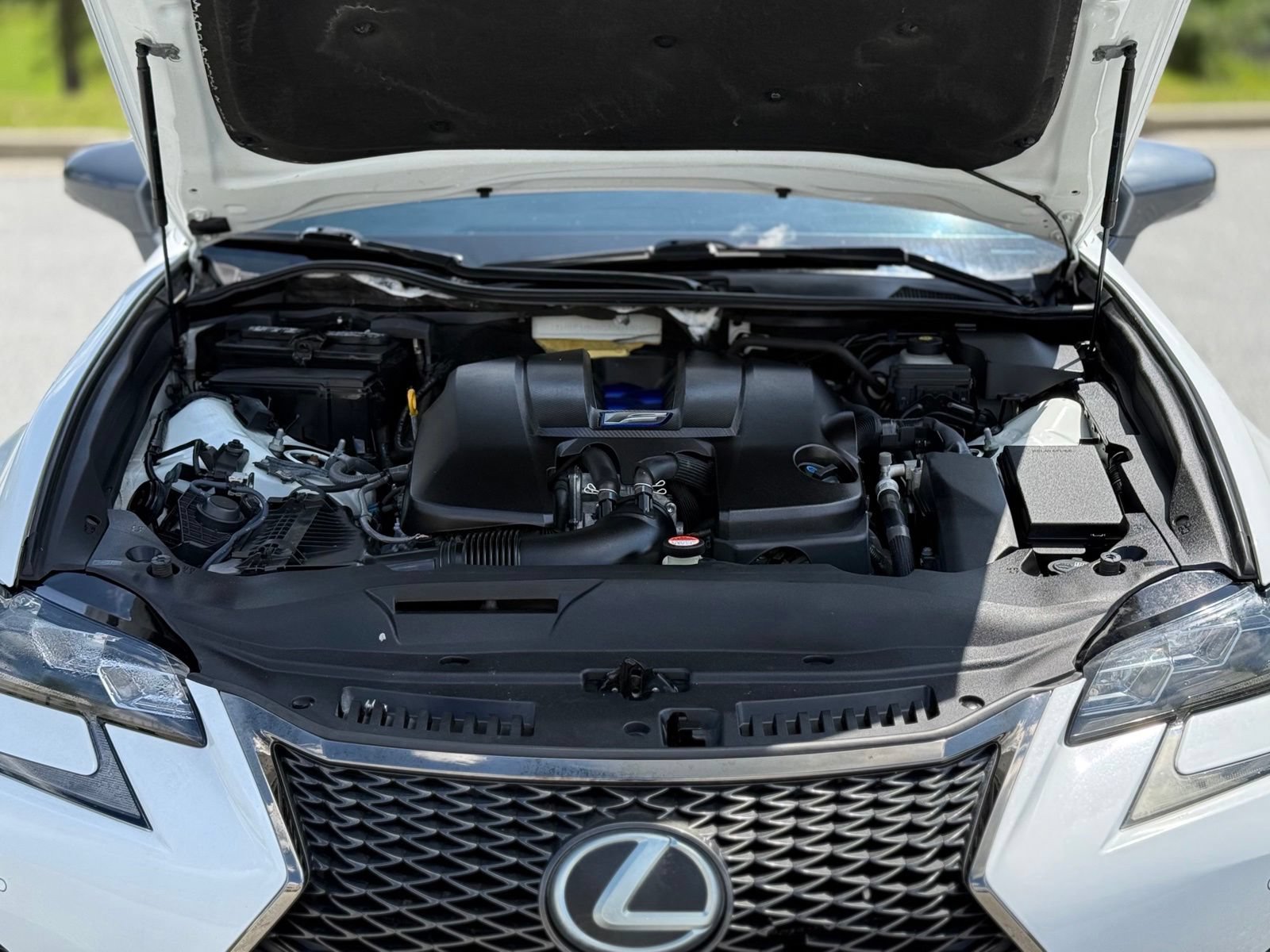 Used 2016 Lexus GS F RWD image 48