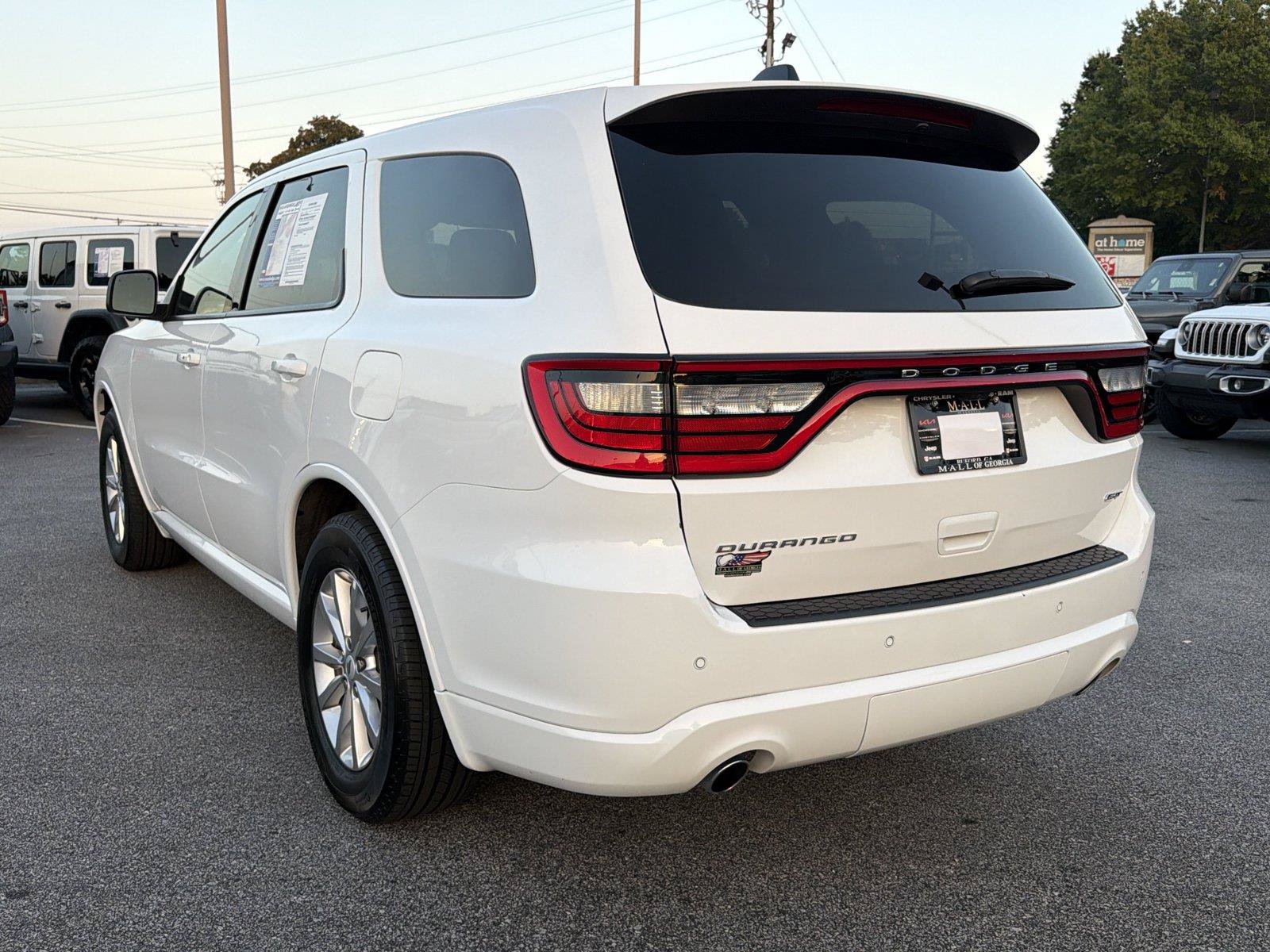 Used 2026 Dodge Durango GT RWD image 7