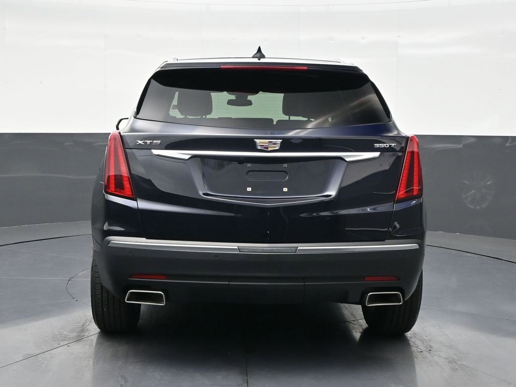 Used 2022 Cadillac XT5 Luxury image 4