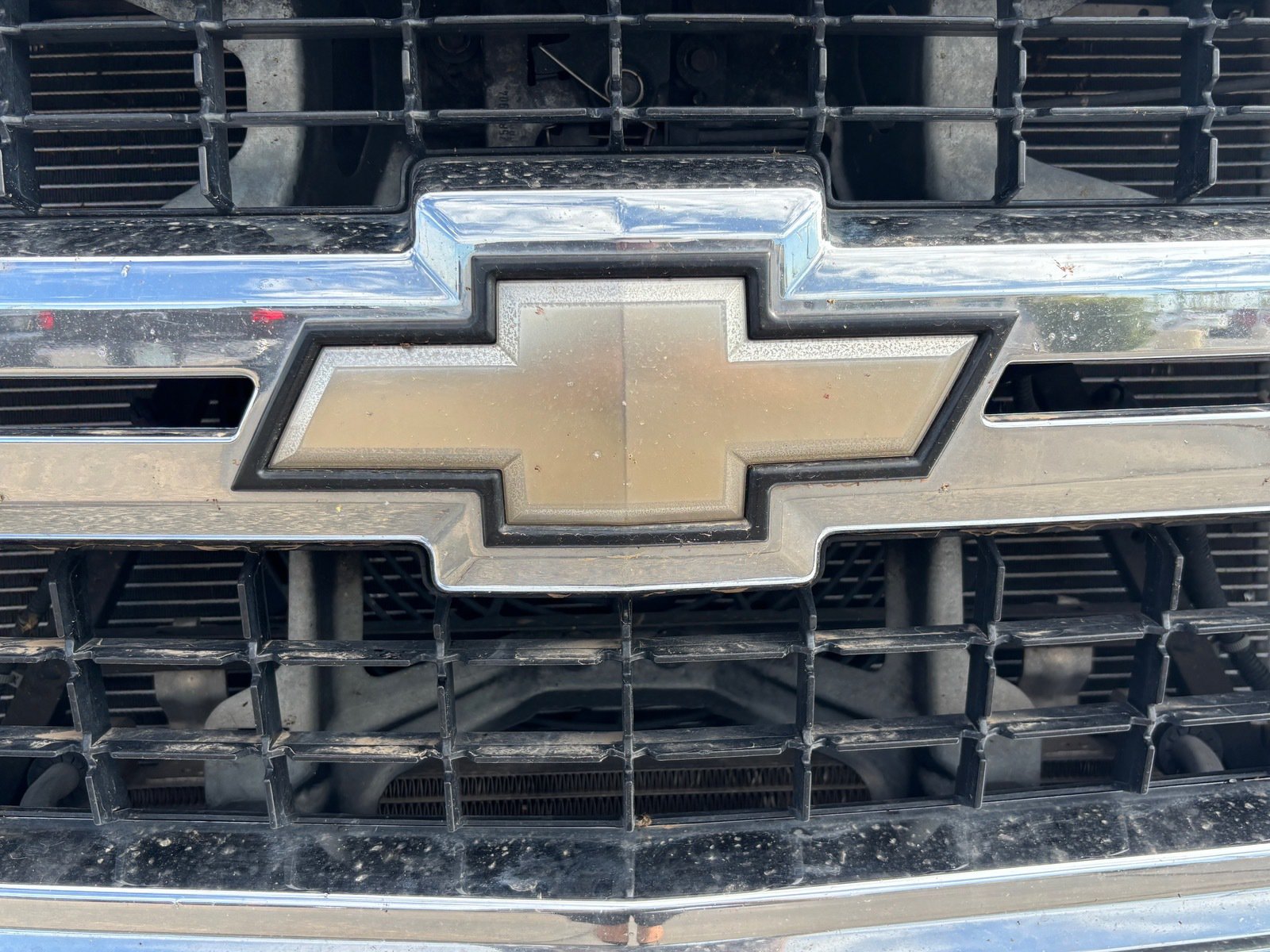 Used 2008 Chevrolet Silverado 2500 LT w/ 1LT Convenience Package RWD image 9