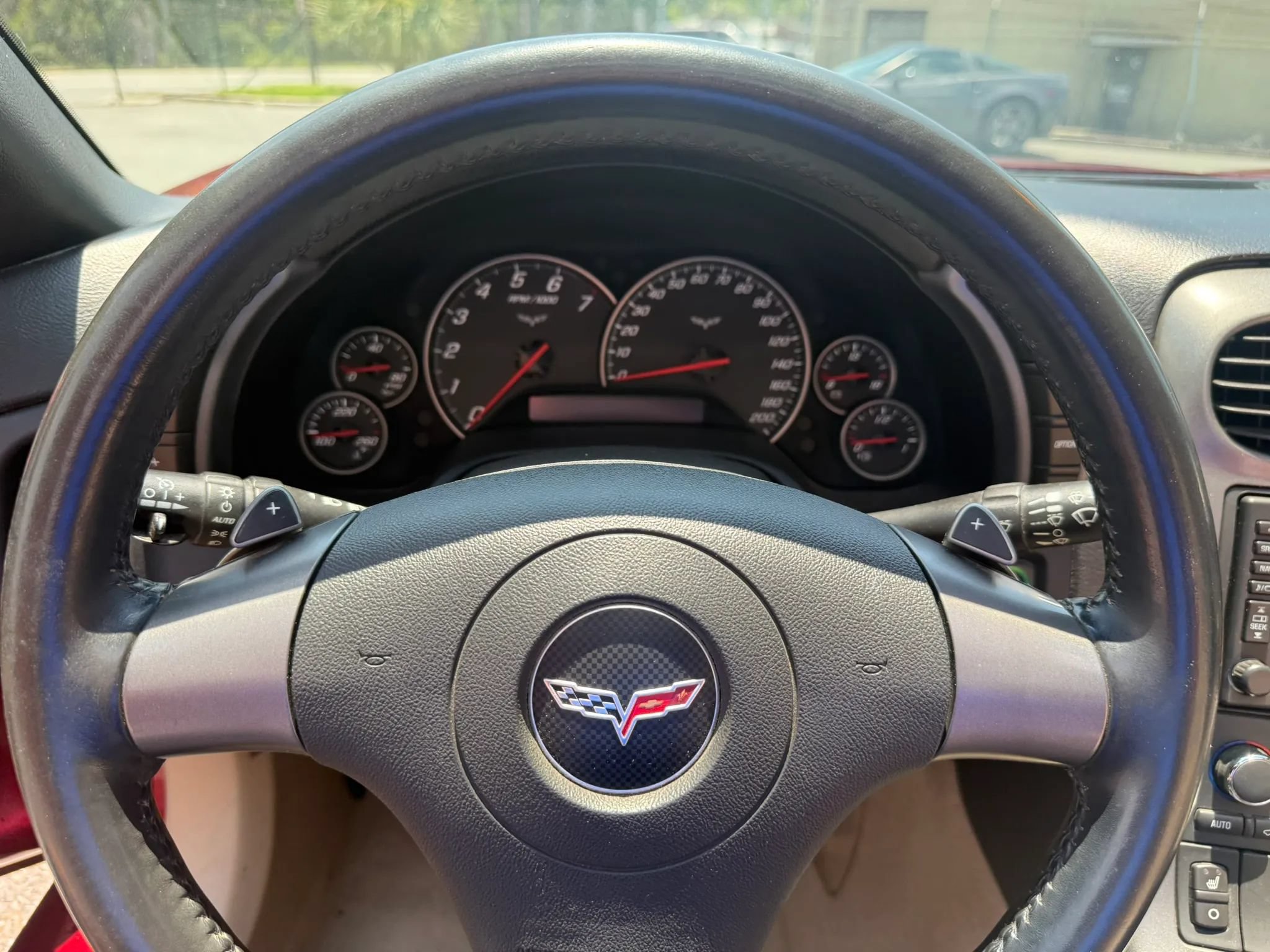 Used 2006 Chevrolet Corvette Convertible w/ Preferred Equipment Group RWD image 25