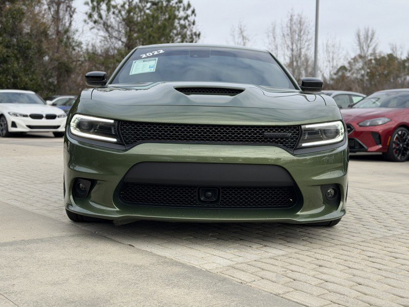 Used 2022 Dodge Charger R/T w/ Plus Group image 9
