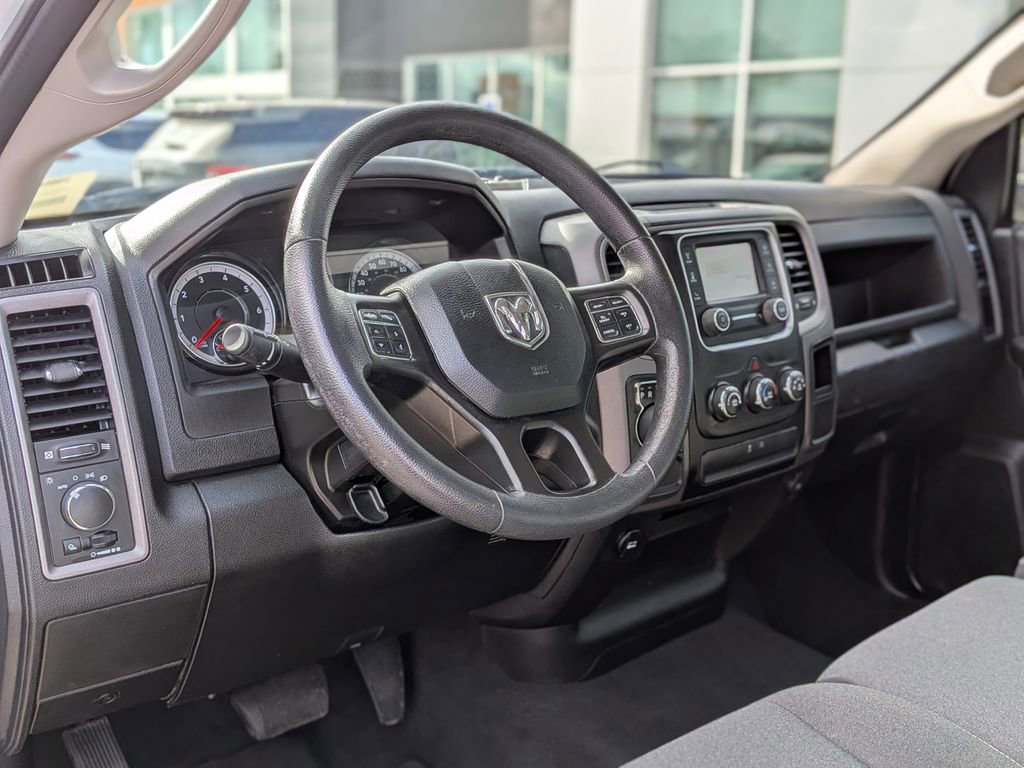 Used 2022 RAM 1500 Tradesman w/ Popular Equipment Group image 12