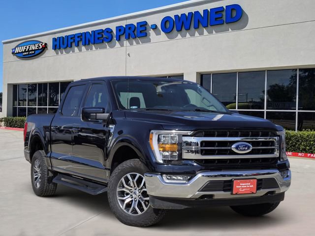 Used 2022 Ford F150 Lariat