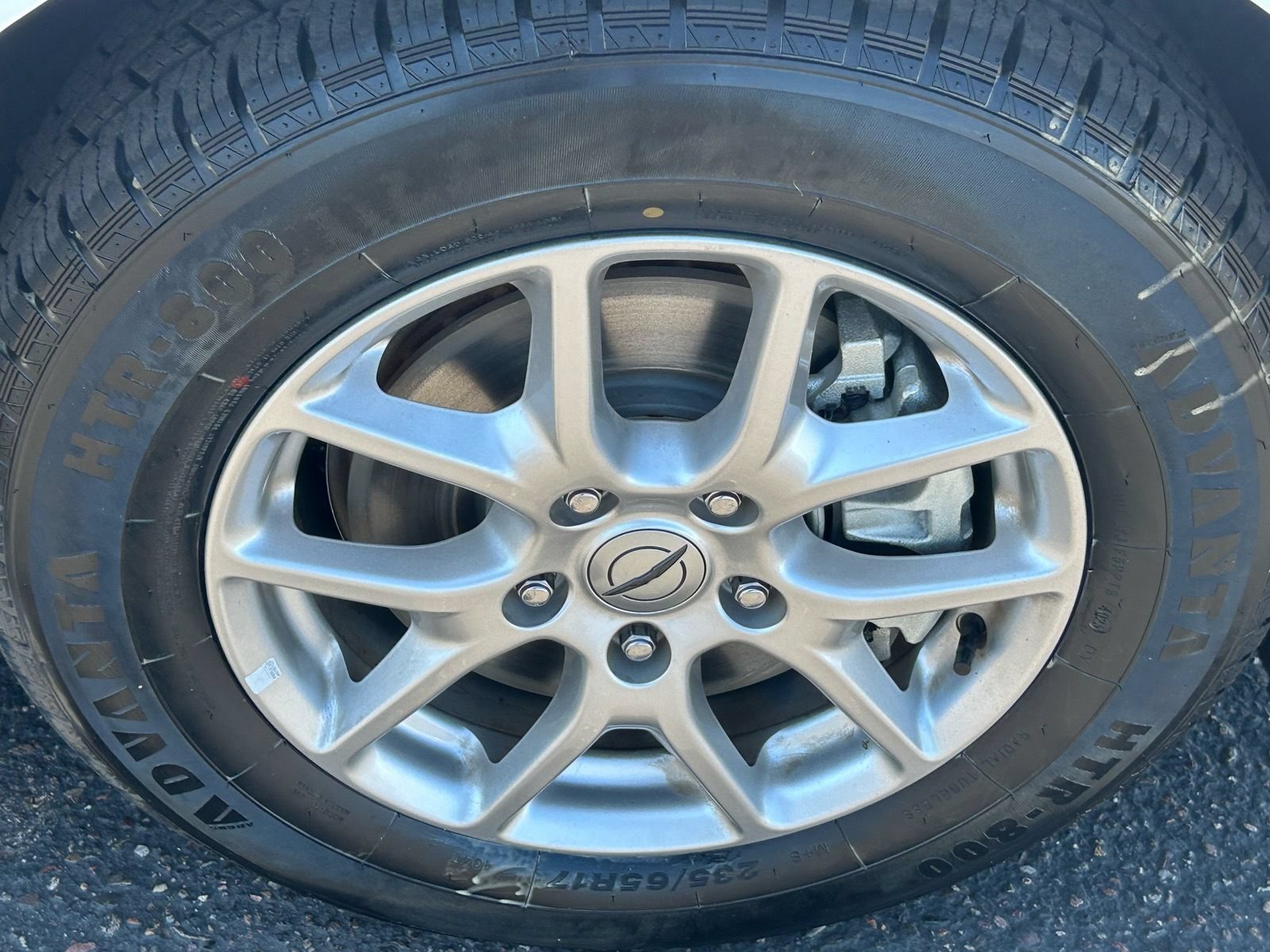 Used 2025 Chrysler Pacifica Select FWD image 11