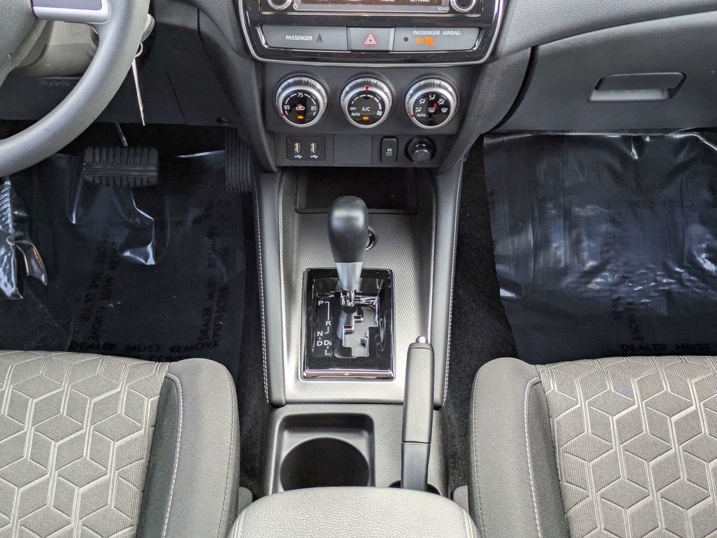 New 2026 Mitsubishi Outlander Sport ES AWD/4WD image 19