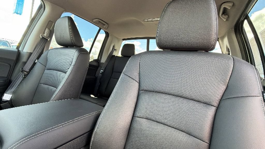 New 2026 Honda Ridgeline RTL image 11