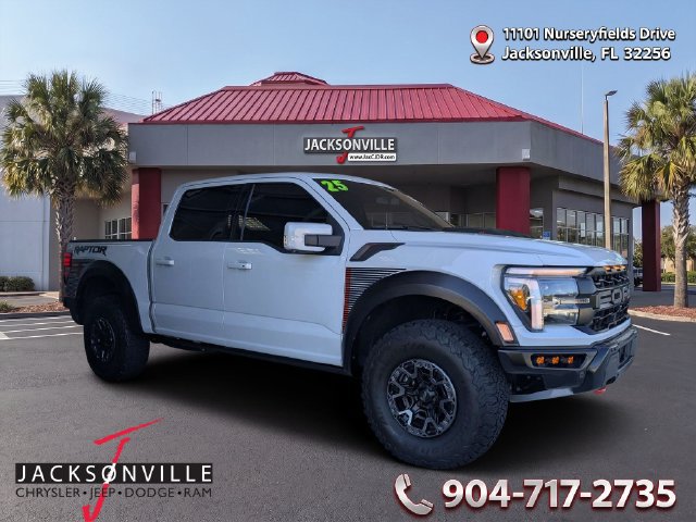 Used 2025 Ford F150 Raptor w/ Equipment Group 803A Raptor R