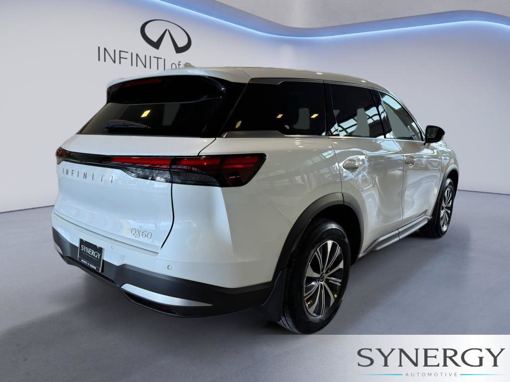 New 2027 INFINITI QX60 Pure w/ Cargo Package FWD image 5