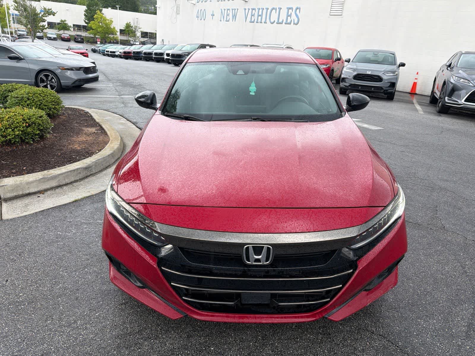 Used 2021 Honda Accord Sport image 15