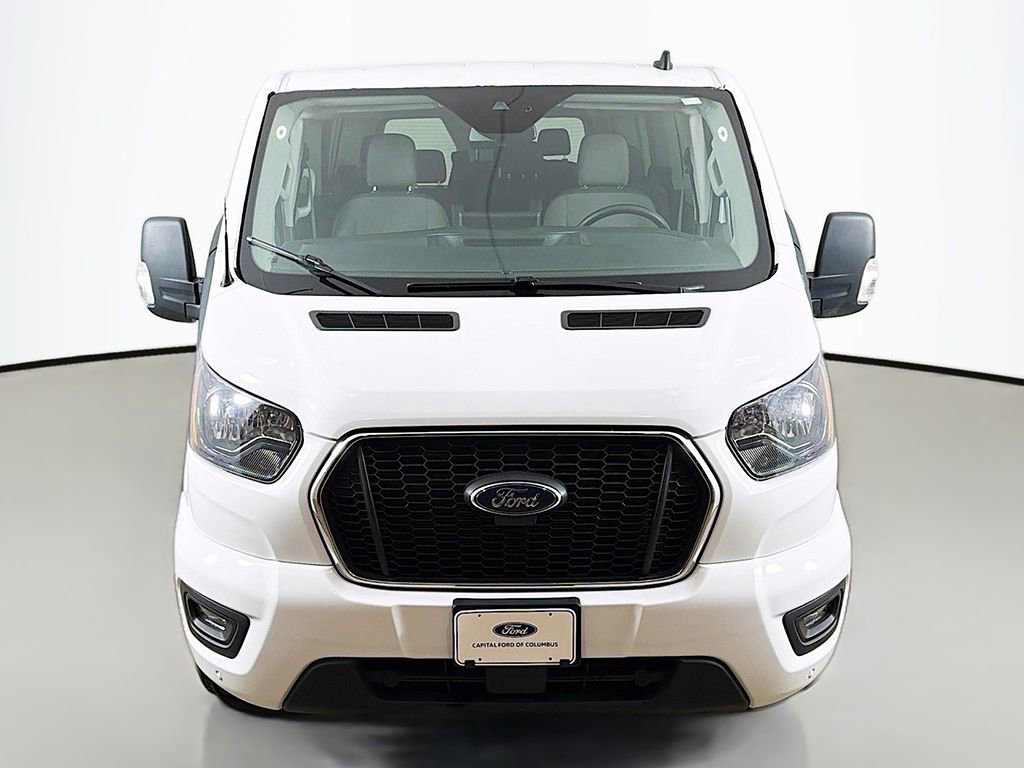 Used 2023 Ford Transit 350 XLT image 10