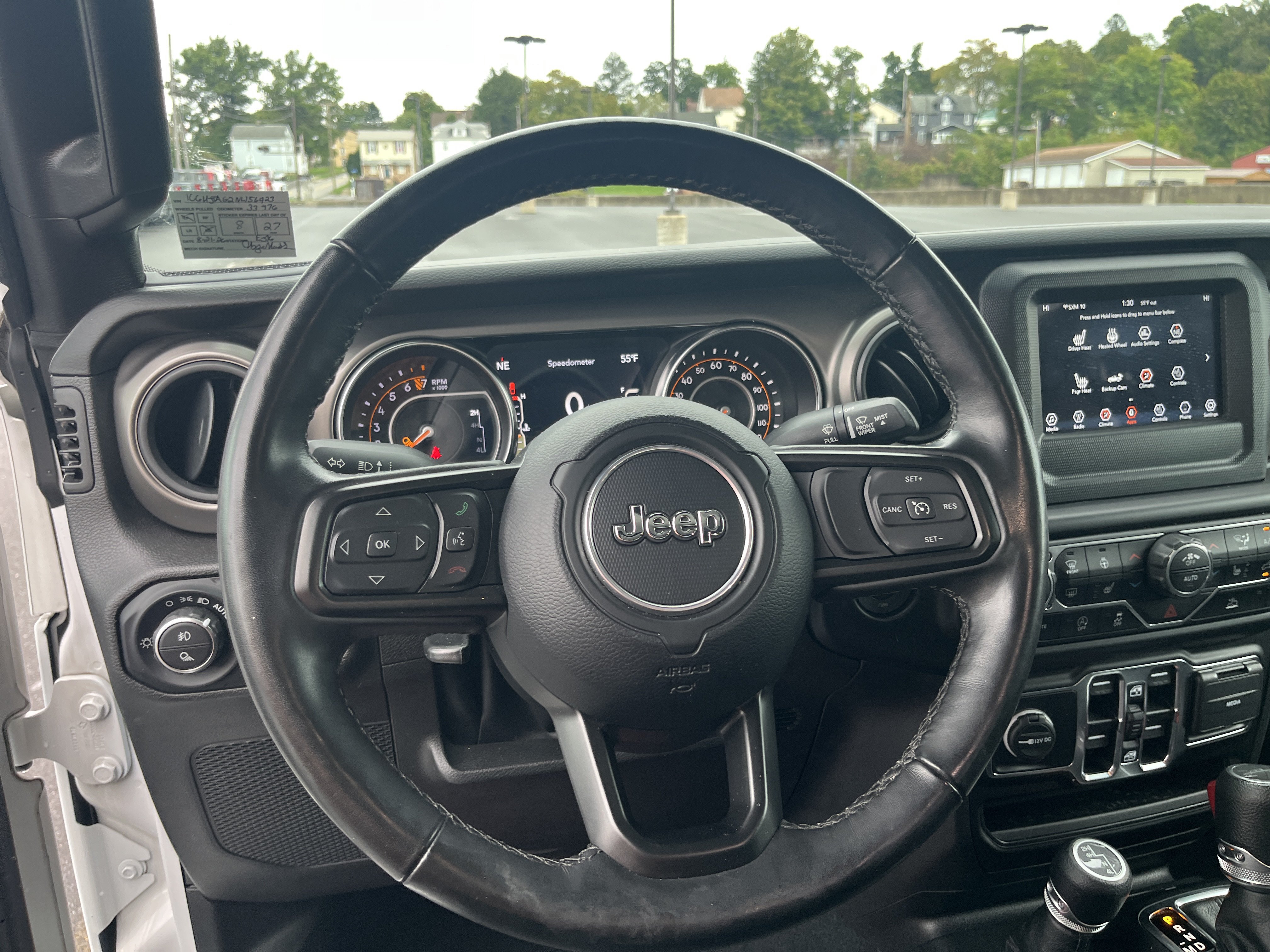 Used 2022 Jeep Gladiator Sport AWD/4WD image 19