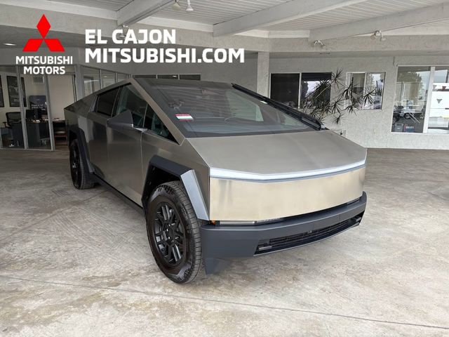 Used 2024 Tesla Cybertruck AWD Crew Cab