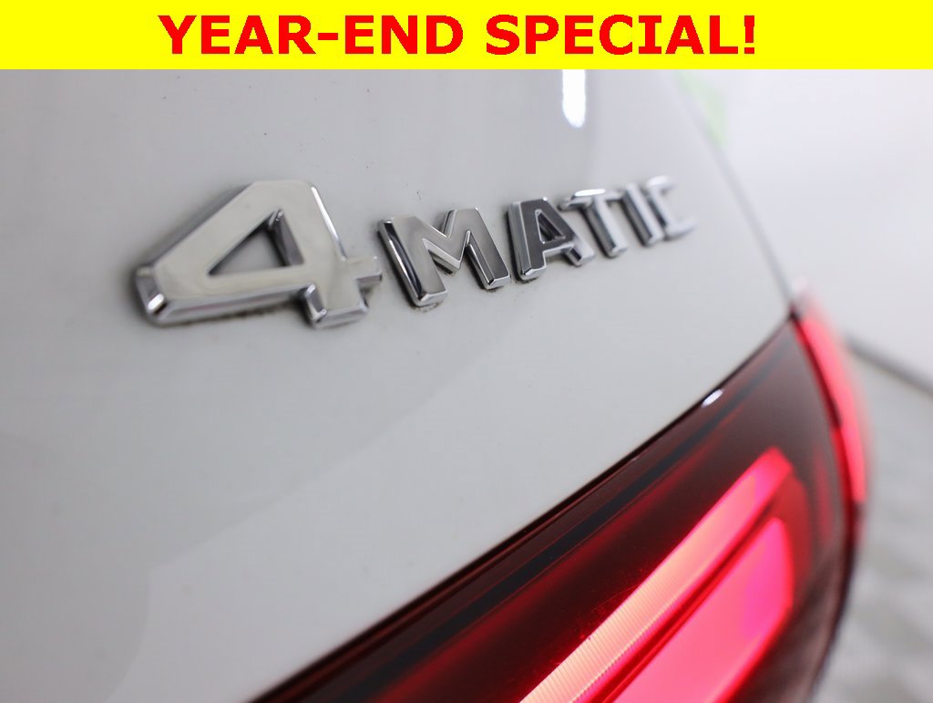 Certified 2025 Mercedes-Benz GLE 350 4MATIC image 62