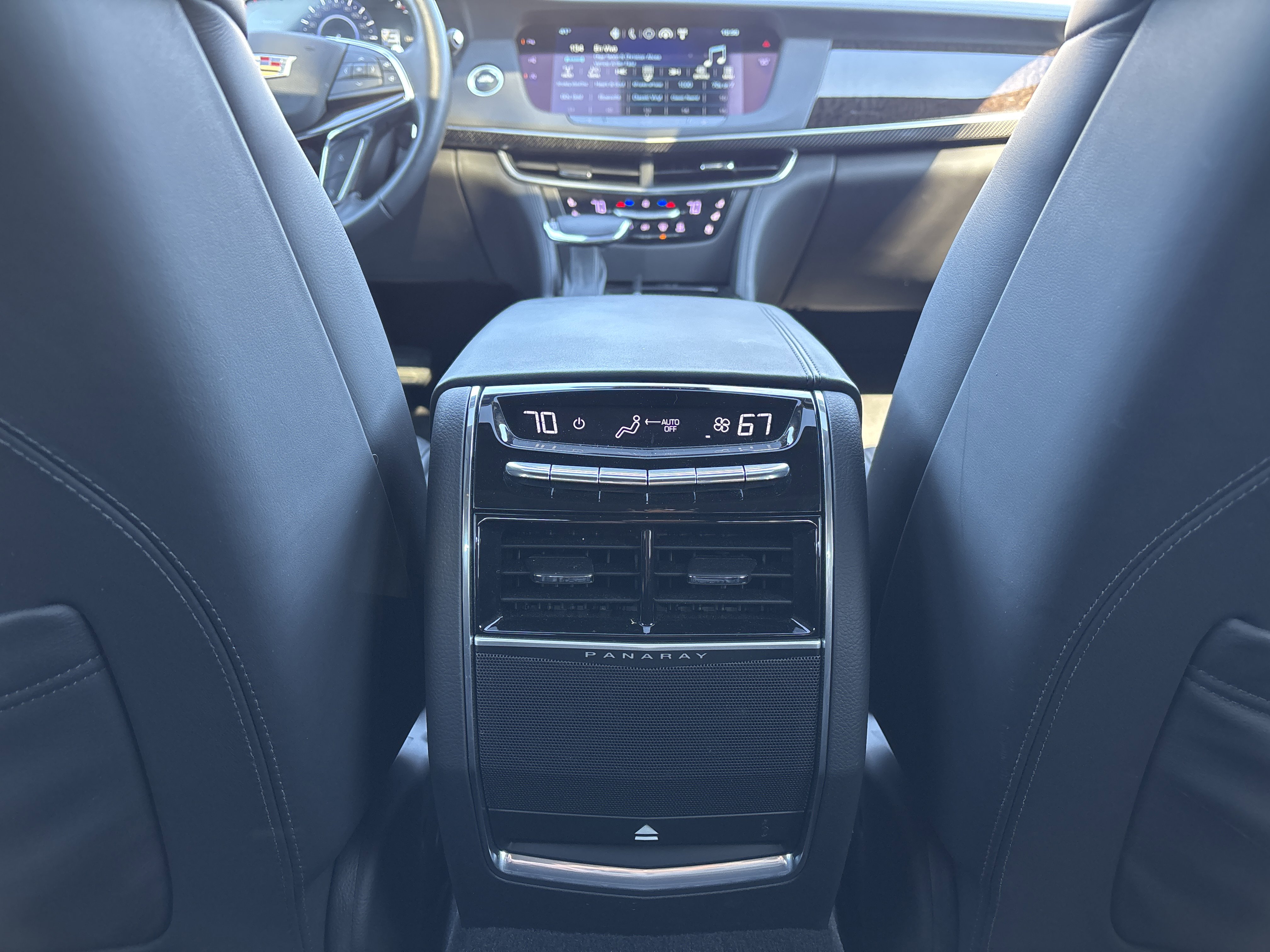 Used 2017 Cadillac CT6 Platinum image 33