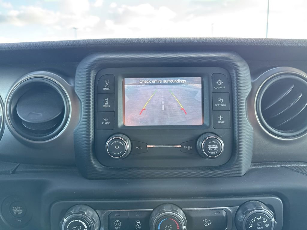 Certified 2018 Jeep Wrangler Unlimited Sport S image 17