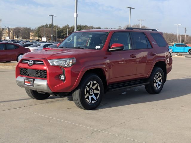 Used 2024 Toyota 4Runner TRD Off-Road image 10