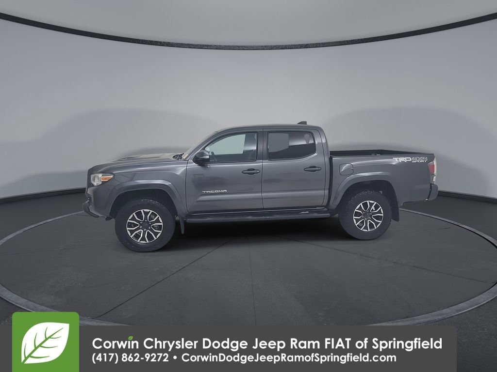 Used 2020 Toyota Tacoma TRD Sport image 8