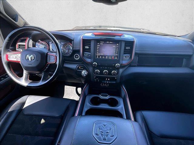 Used 2020 RAM 1500 Rebel w/ Rebel Level 1 Equipment Group RWD image 15