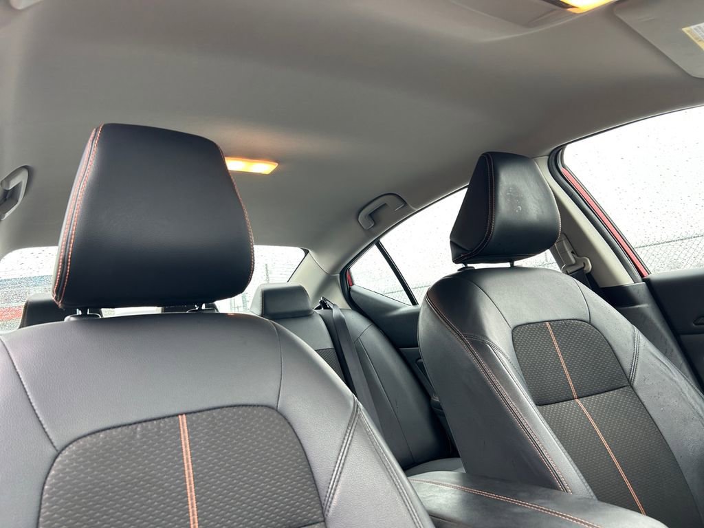 Used 2022 Nissan Altima 2.5 SR image 27