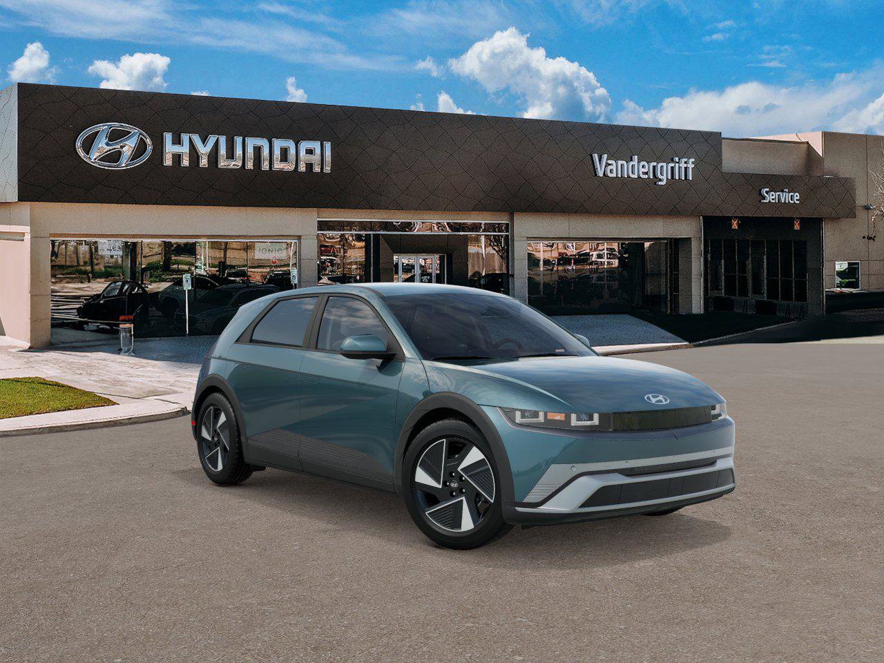 New 2026 Hyundai Ioniq 5 SEL RWD image 2