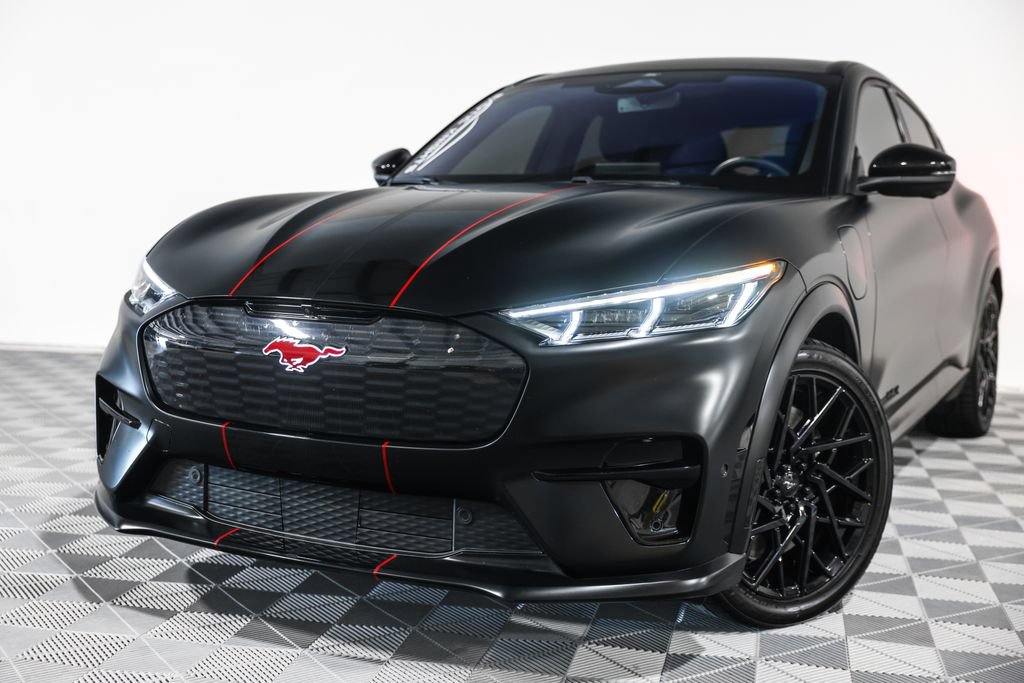 Used 2022 Ford Mustang Mach-E GT w/ GT Performance Edition AWD/4WD image 12