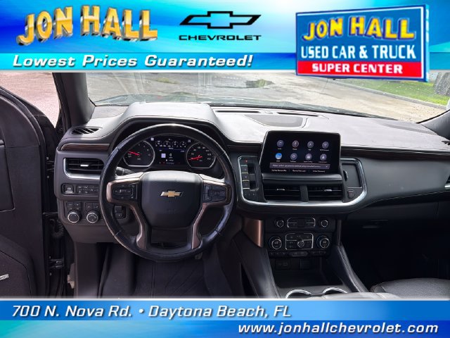 Used 2021 Chevrolet Tahoe High Country w/ Premium Package AWD/4WD image 14