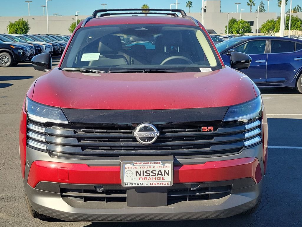 New 2026 Nissan Kicks SR w/ Cold Weather Package image 18