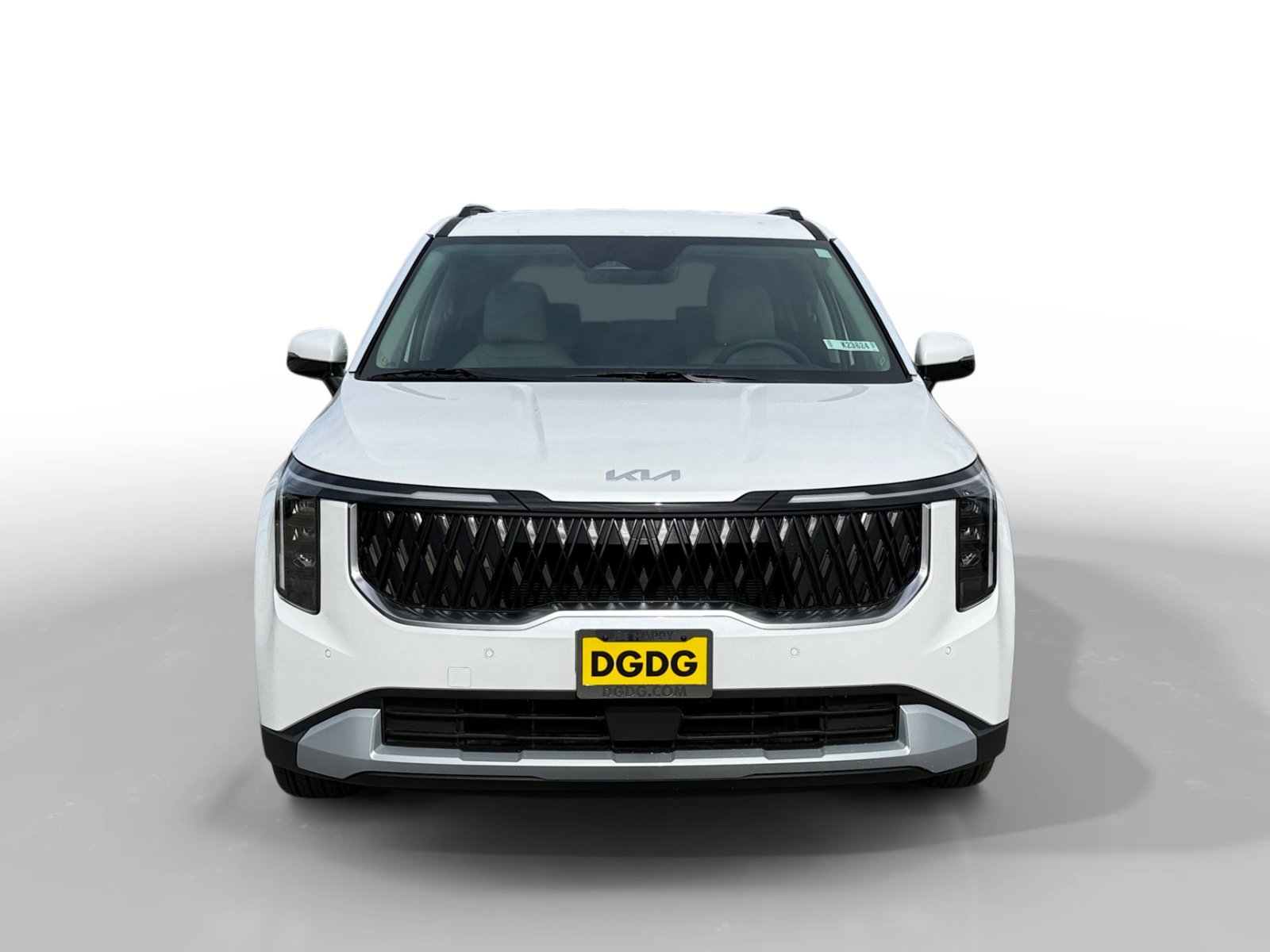 New 2026 Kia Carnival EX FWD image 8