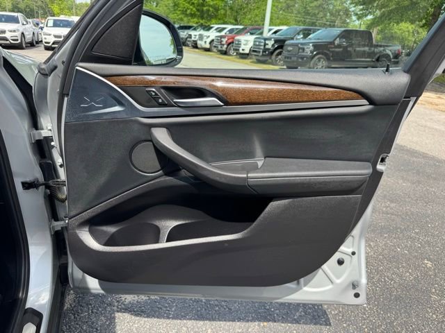 Used 2020 BMW X3 xDrive30i w/ Convenience Package image 10