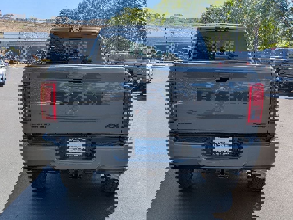 New 2026 RAM 2500 Limited image 2