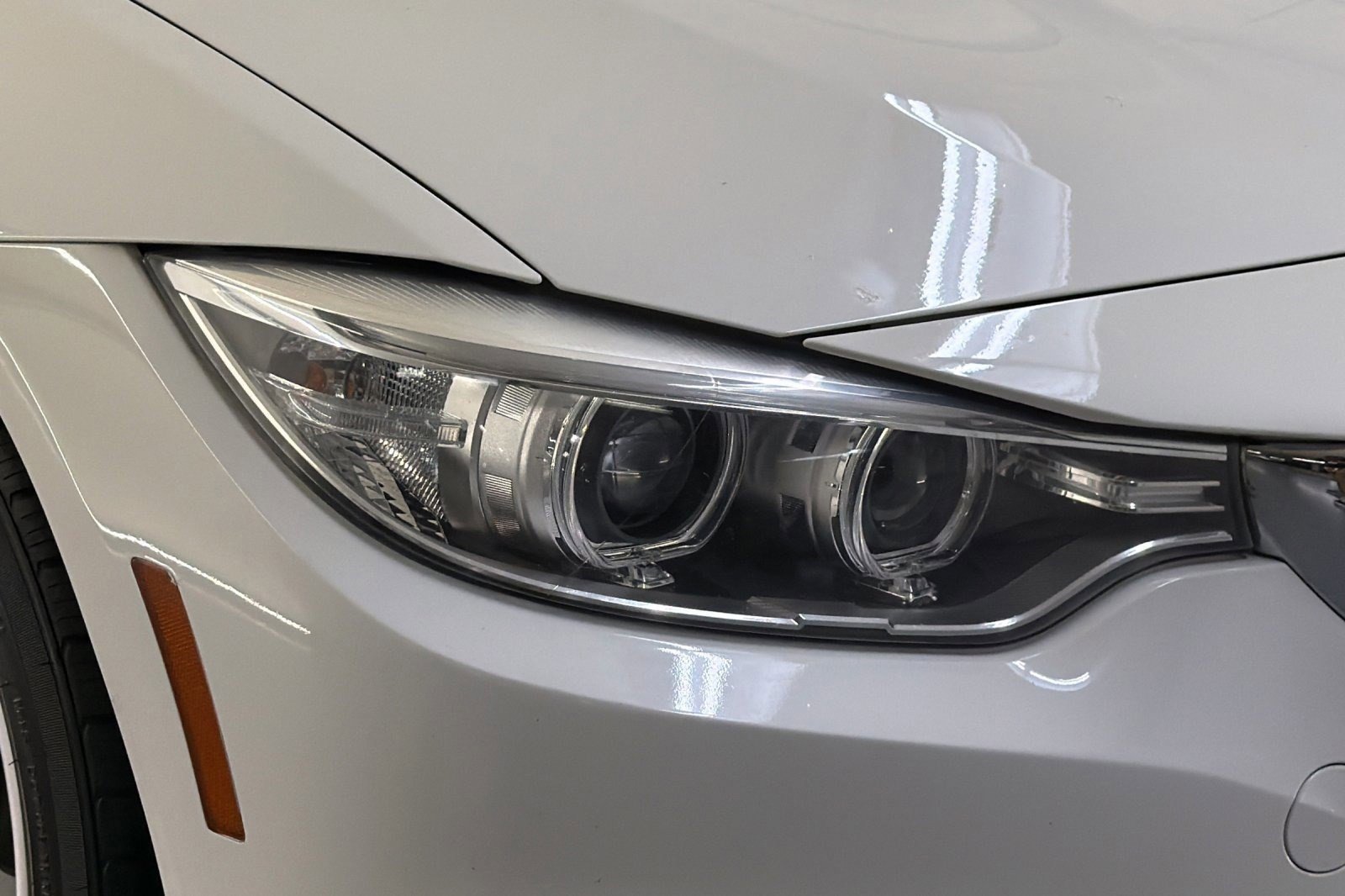 Used 2015 BMW 435i Convertible image 10